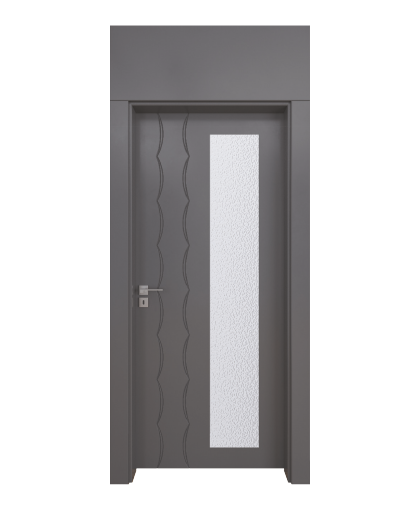 BY-258 Porte intérieure Laqué